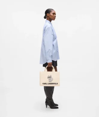 Borsa tote media Ikon Choupette Borsa tote media Ikon Choupette