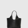 Borsa tote media Ikon Monogram