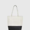Borsa tote media in pelle Ikon K Borsa tote media in pelle Ikon K