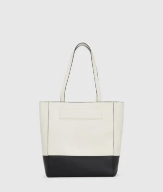 Borsa tote media in pelle Ikon K Borsa tote media in pelle Ikon K