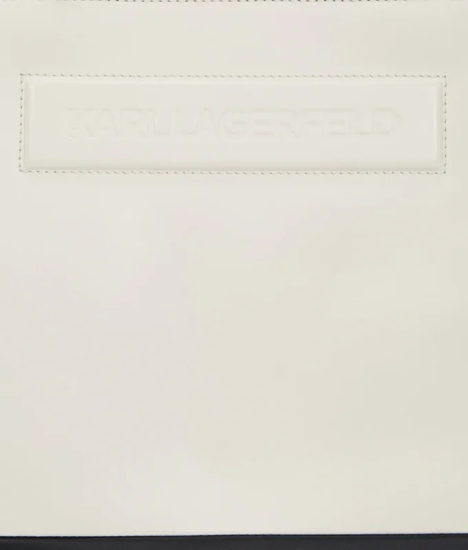 Borsa tote media in pelle Ikon K Borsa tote media in pelle Ikon K
