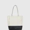 Borsa tote media in pelle Ikon K Borsa tote media in pelle Ikon K