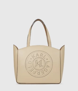 BORSA TOTE MEDIA K/CIRCLE