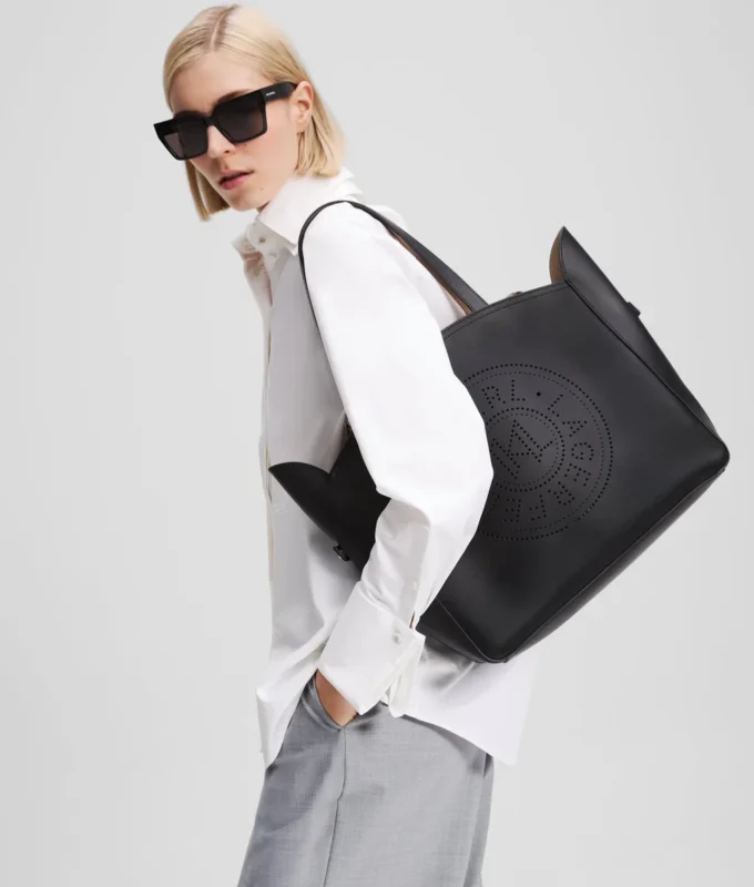 BORSA TOTE MEDIA K/CIRCLE BORSA TOTE MEDIA K/CIRCLE