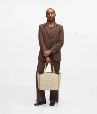 BORSA TOTE MEDIA K/CIRCLE