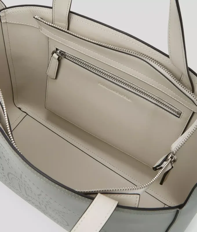 BORSA TOTE MEDIA K/CIRCLE