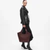 Borsa tote media K/Rocky Marais Borsa tote media K/Rocky Marais