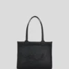 BORSA TOTE MEDIA K/SKUARE GRAINY