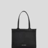 BORSA TOTE MEDIA K/SKUARE GRAINY