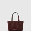 Borsa tote media K/Weave