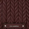 Borsa tote media K/Weave