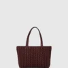 Borsa tote media K/Weave
