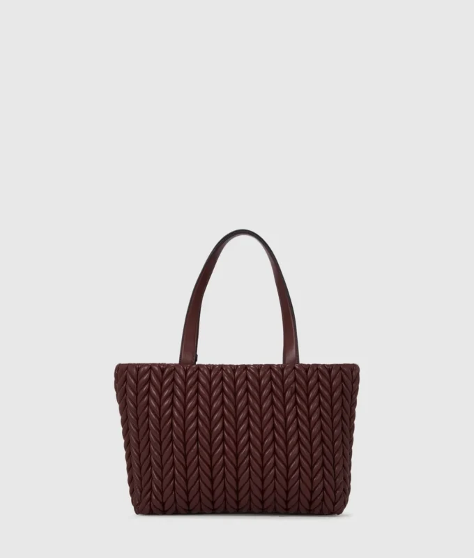 Borsa tote media K/Weave