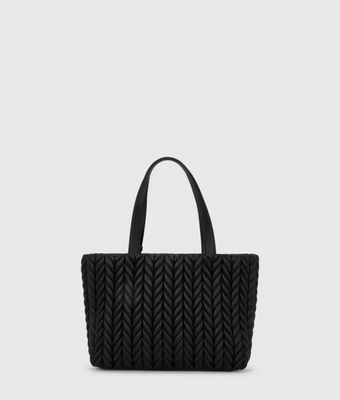 Borsa tote media K/Weave