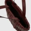 Borsa tote media K/Weave