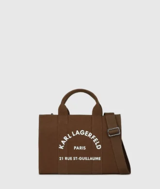 BORSA TOTE MEDIA QUADRATA RUE ST-GUILLAUME
