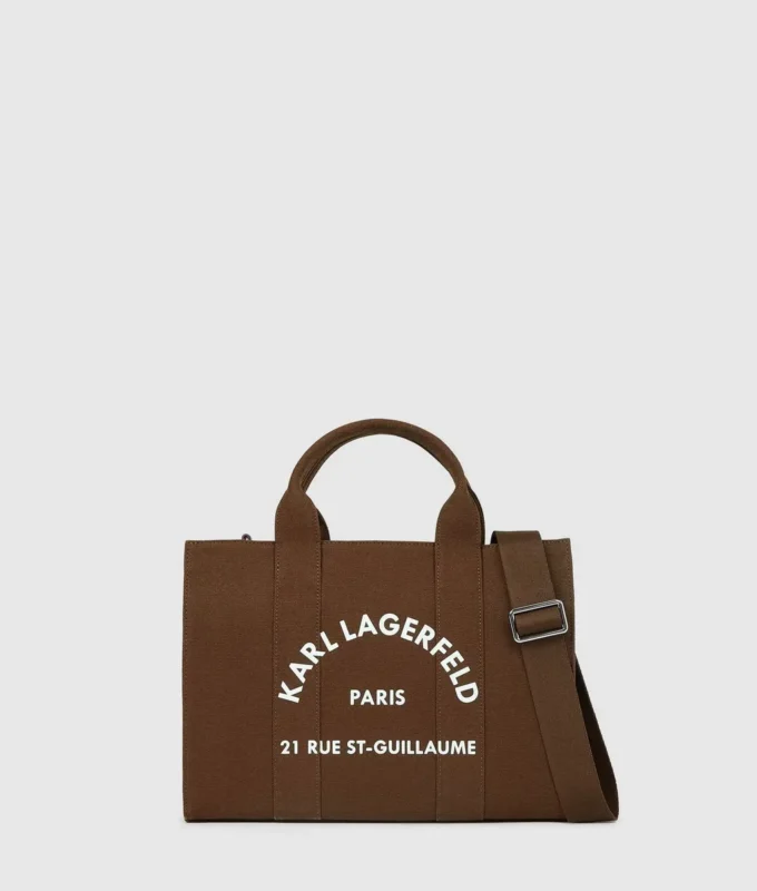 BORSA TOTE MEDIA QUADRATA RUE ST-GUILLAUME BORSA TOTE MEDIA QUADRATA RUE ST-GUILLAUME