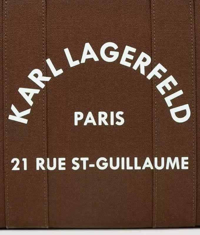 BORSA TOTE MEDIA QUADRATA RUE ST-GUILLAUME BORSA TOTE MEDIA QUADRATA RUE ST-GUILLAUME