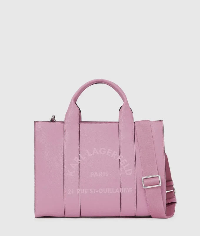 Borsa tote media Rue St-Guillaume Borsa tote media Rue St-Guillaume