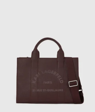 Borsa tote media Rue St-Guillaume Borsa tote media Rue St-Guillaume