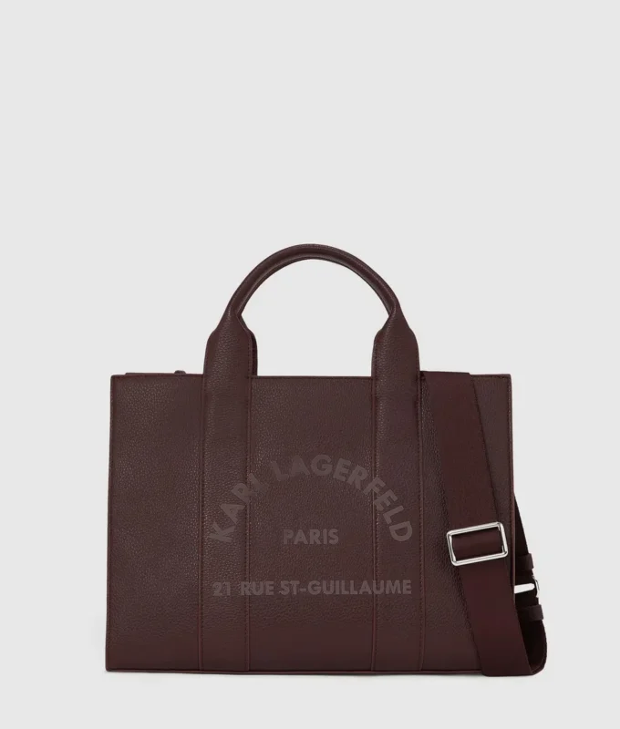Borsa tote media Rue St-Guillaume Borsa tote media Rue St-Guillaume