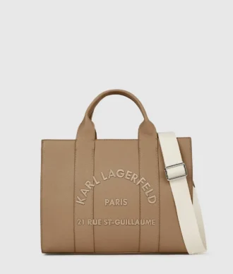 Borsa tote media Rue St-Guillaume Borsa tote media Rue St-Guillaume