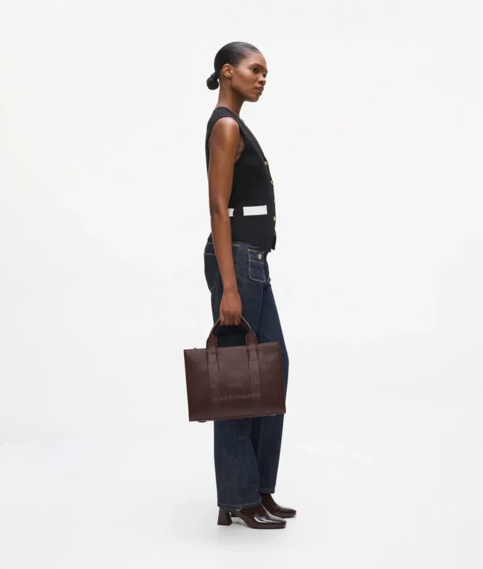 Borsa tote media Rue St-Guillaume Borsa tote media Rue St-Guillaume