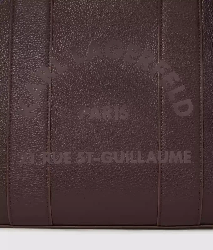 Borsa tote media Rue St-Guillaume Borsa tote media Rue St-Guillaume