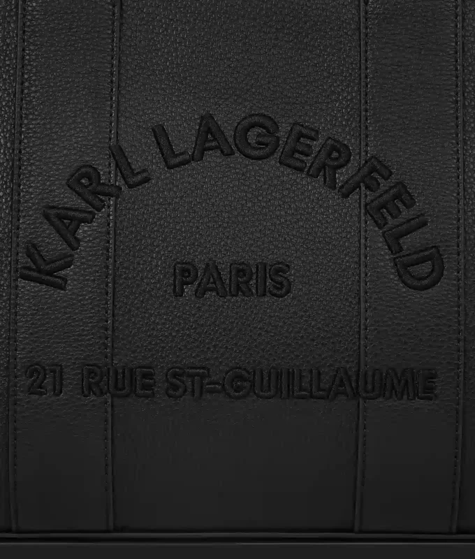 Borsa tote media Rue St-Guillaume Borsa tote media Rue St-Guillaume