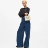Borsa tote mini in shearling Rue St-Guillaume Borsa tote mini in shearling Rue St-Guillaume