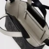 Borsa tote piccola con borchie K/Circle