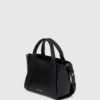 Borsa tote piccola con borchie K/Ville