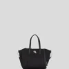 BORSA TOTE PICCOLA IKON IN NYLON