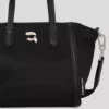 BORSA TOTE PICCOLA IKON IN NYLON
