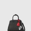 Borsa tote piccola Ikon Monogram