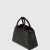 Borsa tote piccola Ikon Monogram