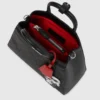 Borsa tote piccola Ikon Monogram