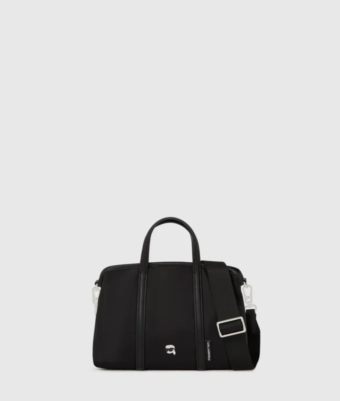 Borsa tote piccola in nylon Ikon Borsa tote piccola in nylon Ikon