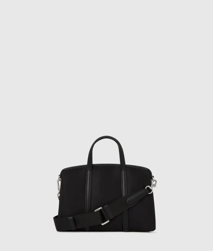 Borsa tote piccola in nylon Ikon Borsa tote piccola in nylon Ikon