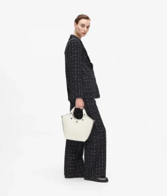 Borsa tote piccola K/Rocky Marais