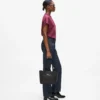 Borsa tote piccola K/Signature