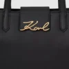 Borsa tote piccola K/Signature