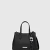 Borsa tote piccola liscia Ikon Borsa tote piccola liscia Ikon