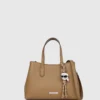 Borsa tote piccola liscia Ikon Borsa tote piccola liscia Ikon