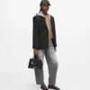 Borsa tote piccola liscia Ikon Borsa tote piccola liscia Ikon