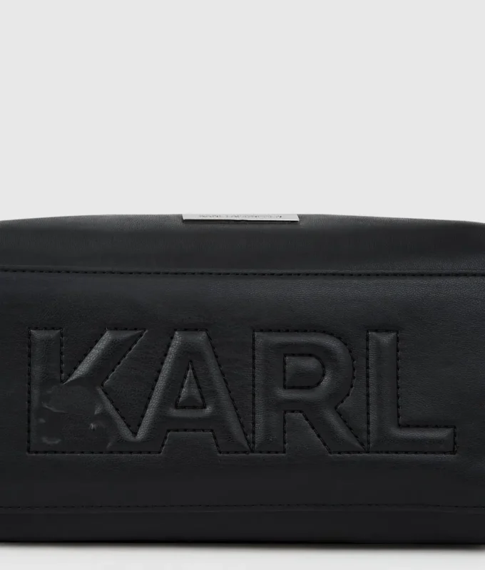 Borsa tote piccola liscia Ikon Borsa tote piccola liscia Ikon
