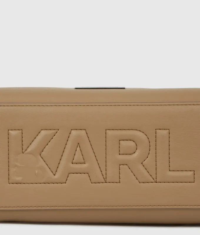 Borsa tote piccola liscia Ikon Borsa tote piccola liscia Ikon