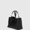 Borsa tote piccola liscia Ikon Borsa tote piccola liscia Ikon