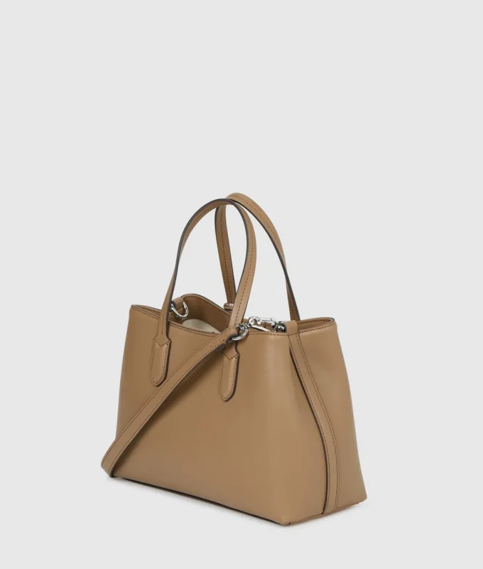 Borsa tote piccola liscia Ikon Borsa tote piccola liscia Ikon