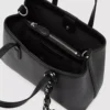 Borsa tote piccola liscia Ikon Borsa tote piccola liscia Ikon